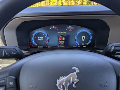 New 2025 Ford Bronco Sport Big Bend image 16