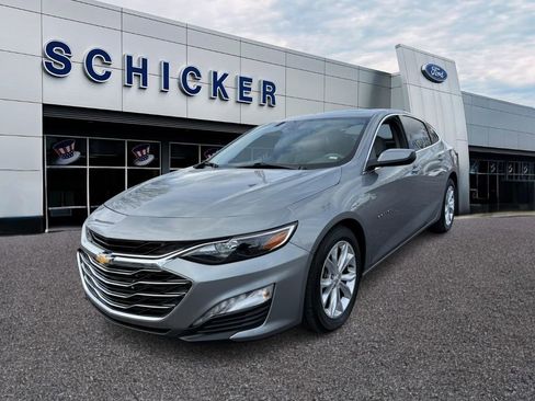 Used 2024 Chevrolet Malibu LT image 4