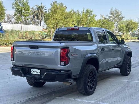 Used 2023 Chevrolet Colorado Trail Boss AWD/4WD image 2