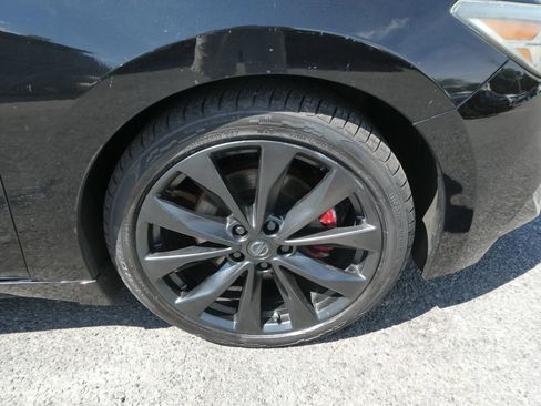 Used 2016 Nissan Maxima SR FWD image 34