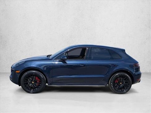 Used 2018 Porsche Macan GTS AWD/4WD image 8