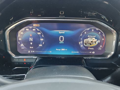 New 2026 Chevrolet Silverado 3500 High Country w/ High Country Premium Package image 7