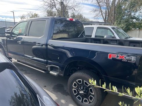 Used 2025 Ford F350 Platinum image 9