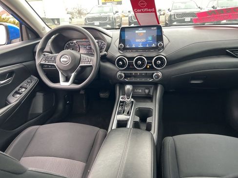 Certified 2024 Nissan Sentra SV image 16