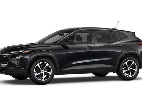 New 2025 Chevrolet Trax RS w/ Driver Confidence Package FWD image 52