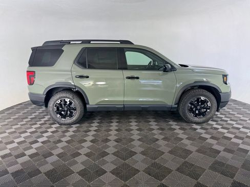Certified 2026 Honda Passport TrailSport Elite image 9