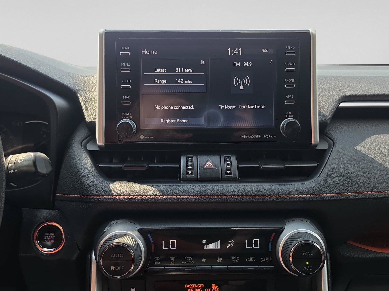 Used 2019 Toyota RAV4 Adventure w/ Carpet Mat Package AWD/4WD image 22