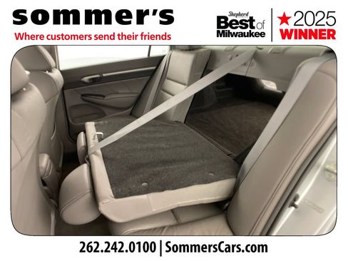Used 2010 Honda Civic EX-L image 25