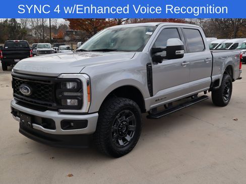 Used 2023 Ford F250 Lariat w/ Lariat Ultimate Package image 10