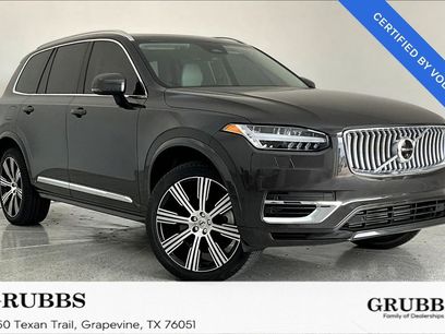 Certified 2024 Volvo XC90 T8 Ultimate w/ Protection Package Premier