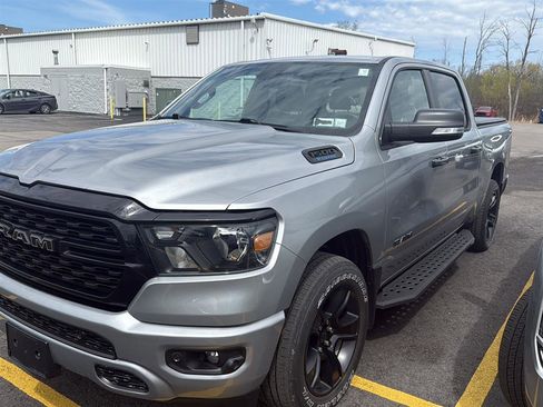 Used 2022 RAM 1500 Big Horn AWD/4WD image 5