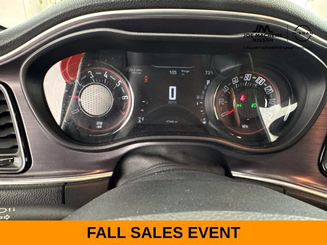 Used 2016 Dodge Challenger SXT w/ Blacktop Package RWD image 41