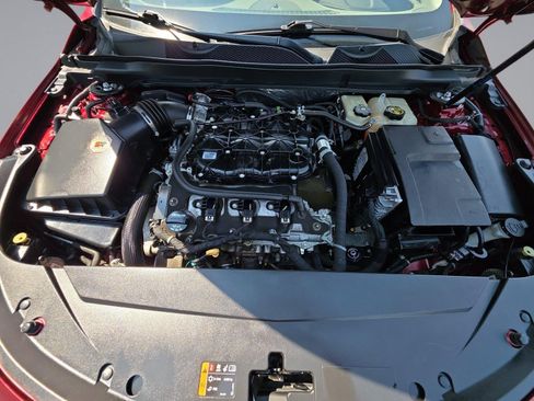 Used 2016 Chevrolet Impala LTZ w/ Enhanced Convenience Package FWD image 38