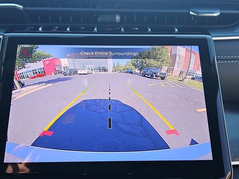 New 2025 Jeep Grand Cherokee L Limited w/ Trailer Tow Package image 25