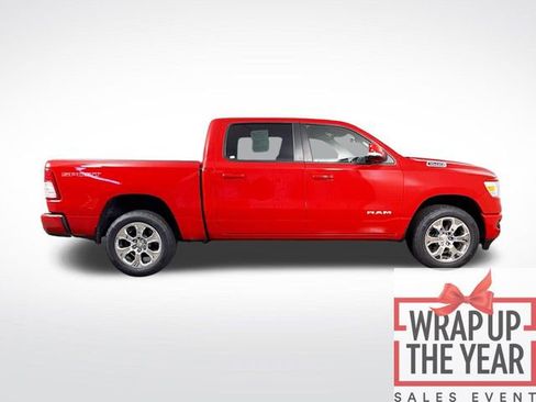 Used 2021 RAM 1500 Big Horn image 8