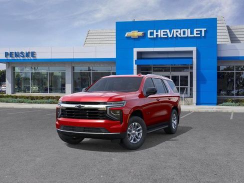 New 2026 Chevrolet Tahoe LS w/ LPO, Dark Essentials Package RWD image 32