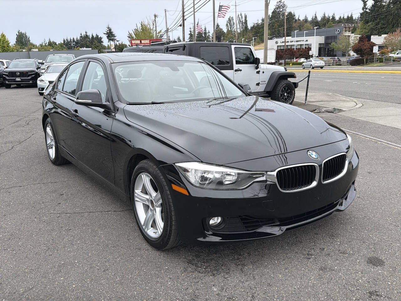 Used 2013 BMW 328i Sedan RWD image 9