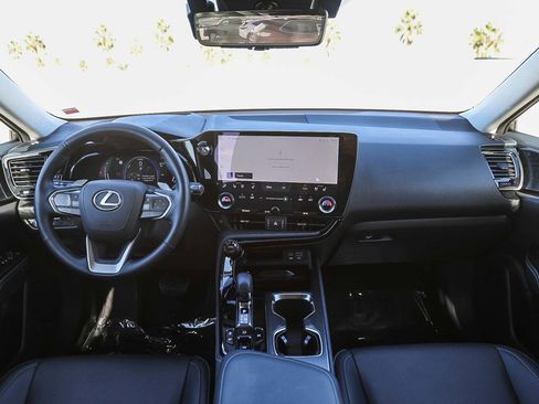 Used 2025 Lexus NX 350h AWD w/ Premium Package image 12