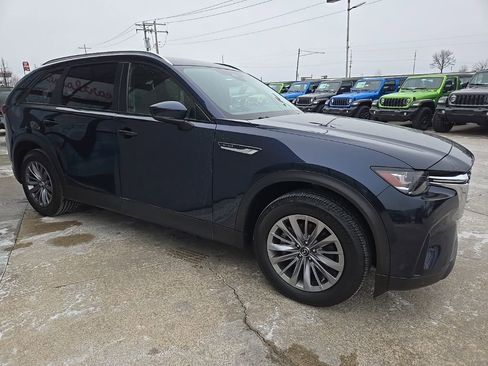 Used 2025 MAZDA CX-90 3.3 Turbo w/ Select Package image 13