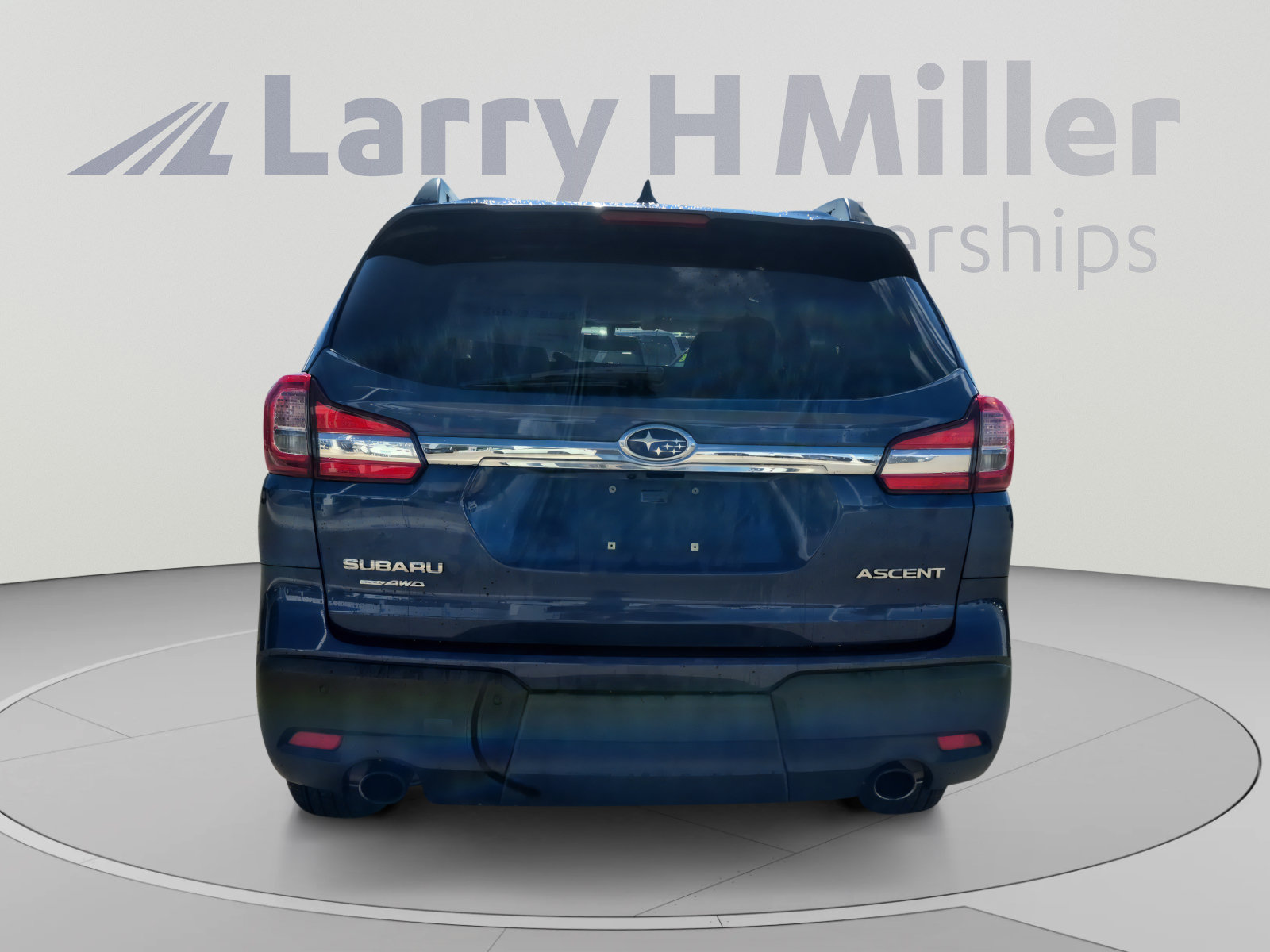 Used 2019 Subaru Ascent Premium AWD/4WD image 4