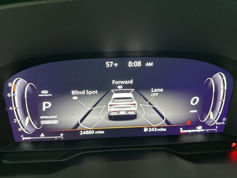 Used 2022 INFINITI QX60 Autograph w/ Cargo Package image 13