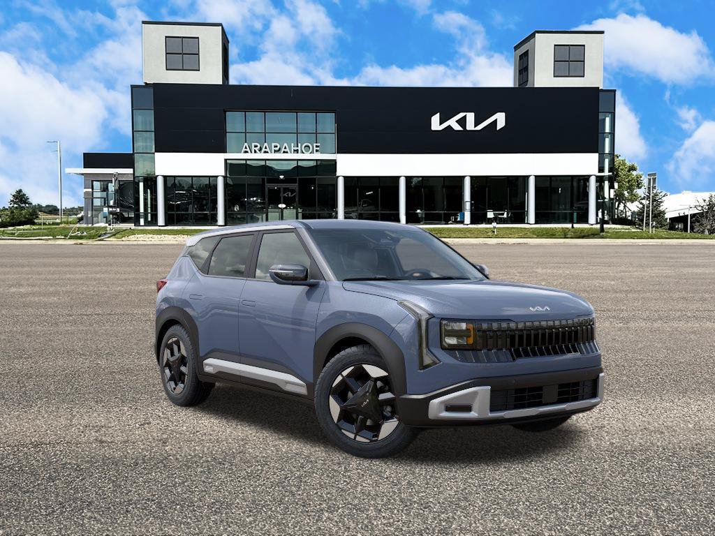 New 2027 Kia Seltos S AWD/4WD image 8