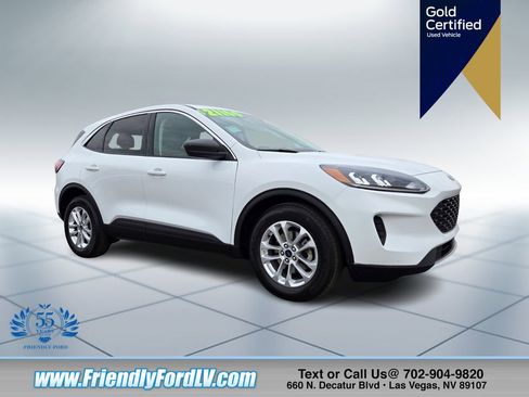 Certified 2022 Ford Escape SE w/ Convenience Package image 1