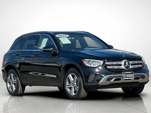 Used 2021 Mercedes-Benz GLC 300 image 17