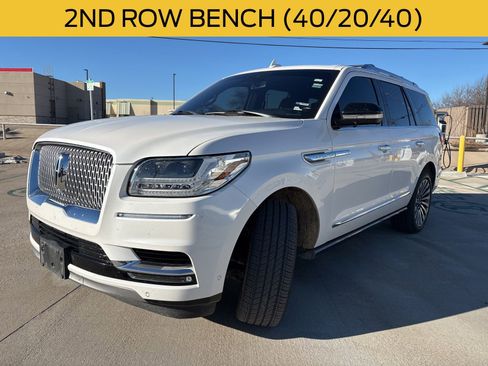 Used 2019 Lincoln Navigator Reserve w/ Cargo Package image 3