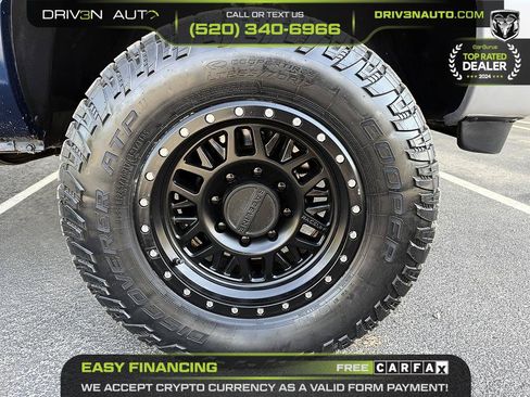 Used 2001 Dodge Ram 2500 Truck 4x4 Quad Cab image 9