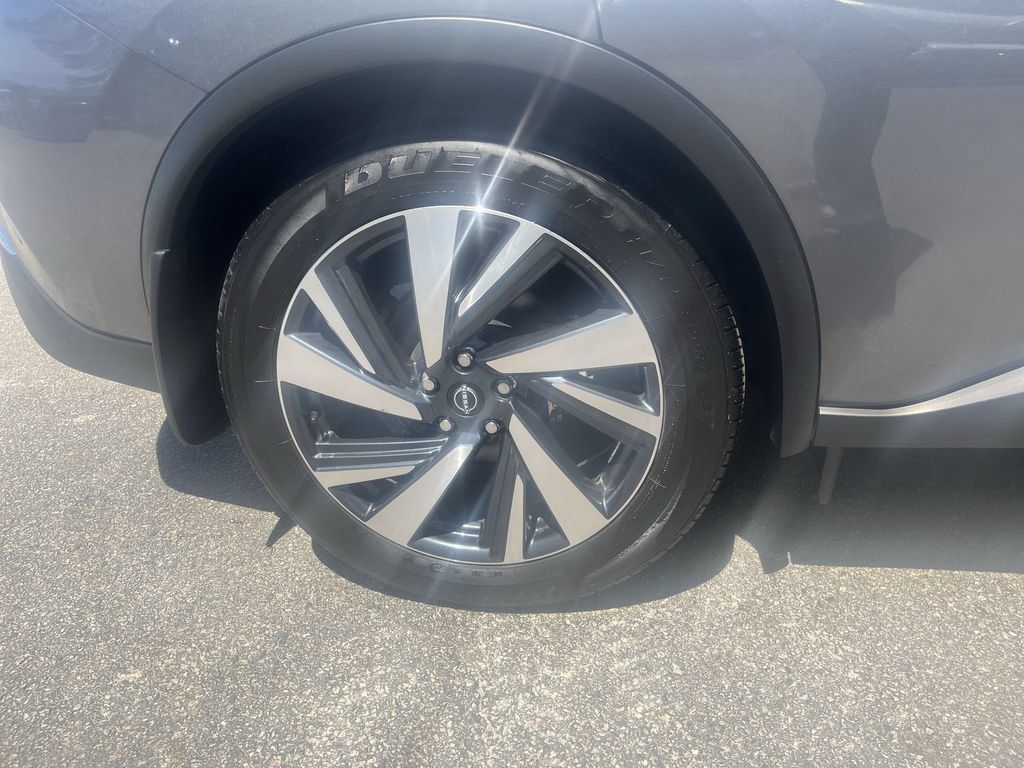 Used 2023 Nissan Murano SL w/ SL Moonroof Package AWD/4WD image 2