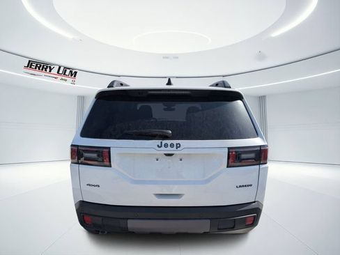 New 2026 Jeep Cherokee Laredo AWD/4WD image 5
