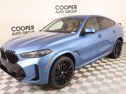 New 2027 BMW X6 xDrive40i w/ Executive Package AWD/4WD image 9