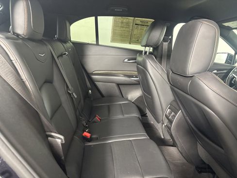 Used 2022 Cadillac XT4 Sport FWD image 21