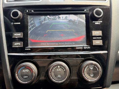 Used 2018 Subaru WRX AWD/4WD image 22