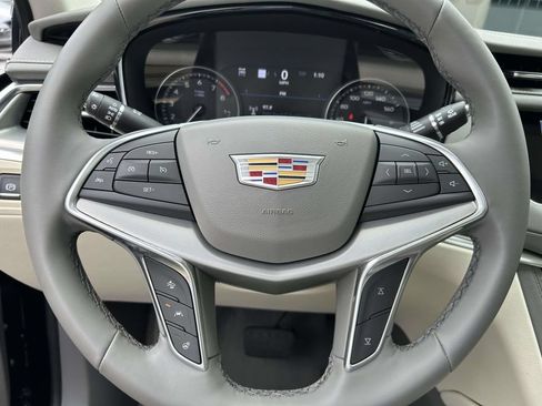 New 2026 Cadillac XT5 Premium Luxury w/ Driver Assist Package AWD/4WD image 21