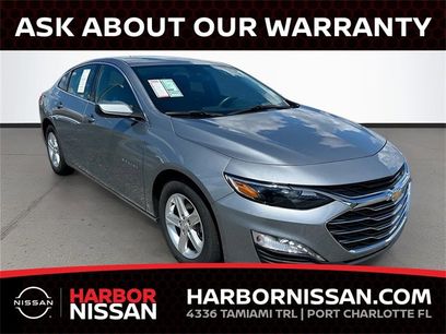 Used 2024 Chevrolet Malibu LT