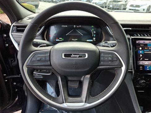 Used 2024 Jeep Grand Cherokee Limited 4xe AWD/4WD image 21