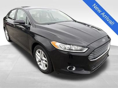 Used 2014 Ford Fusion SE w/ Equipment Group 202A