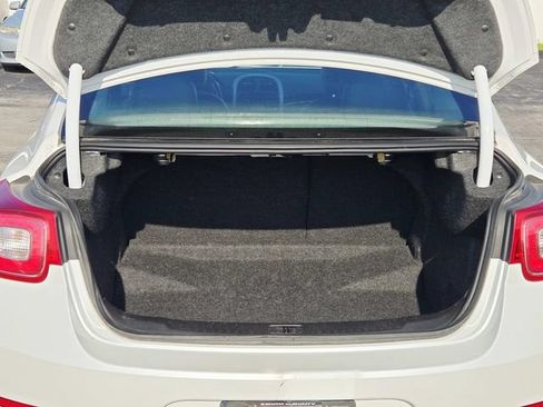 Certified 2015 Chevrolet Malibu LTZ FWD image 11