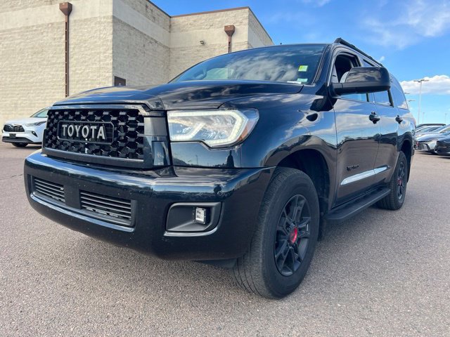 Used 2021 Toyota Sequoia TRD Pro AWD/4WD image 1