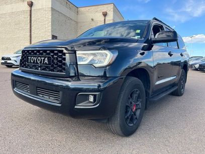 Used 2021 Toyota Sequoia TRD Pro