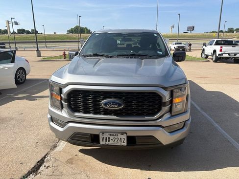 Used 2023 Ford F150 XL w/ STX Appearance Package RWD image 2