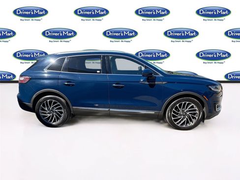 Used 2020 Lincoln Nautilus Reserve w/ Equipment Group 201A FWD image 8