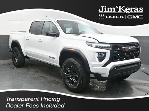 Certified 2024 GMC Canyon Elevation w/ Convenience Package RWD image 1