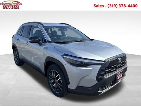 New 2026 Toyota Corolla Cross XLE image 7