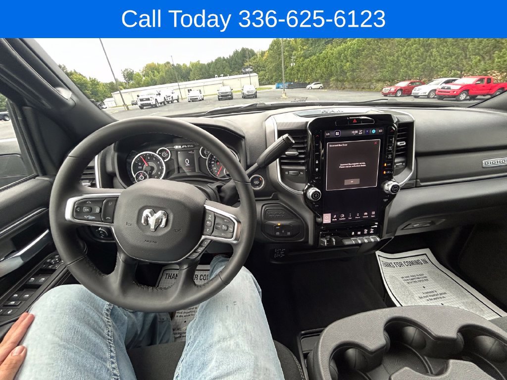 Used 2026 RAM 2500 Big Horn AWD/4WD image 28