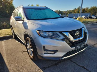 Certified 2018 Nissan Rogue SV w/ Premium Package