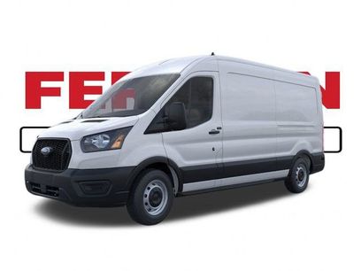 New 2025 Ford Transit 250 148 Medium Roof w/ Load Area Protection Package