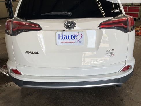 Used 2017 Toyota RAV4 XLE w/ Plus Special Value Package AWD/4WD image 4